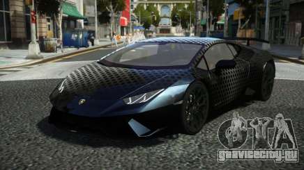 Lamborghini Huracan Hunter S2 для GTA 4