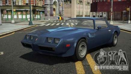 Pontiac Trans AM Afelo для GTA 4