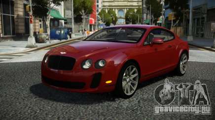 Bentley Continental Rahnil для GTA 4