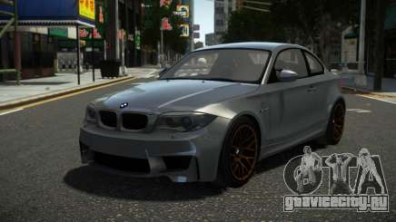 BMW 1M Bealey для GTA 4