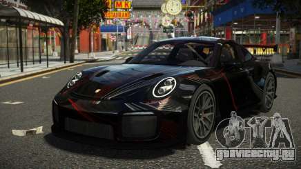 Porsche 911 Rokevus S5 для GTA 4