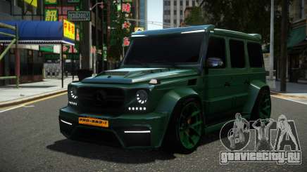 Mercedes-Benz G63 AMG Fertulo для GTA 4