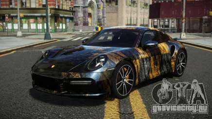 Porsche 911 Disaro S3 для GTA 4