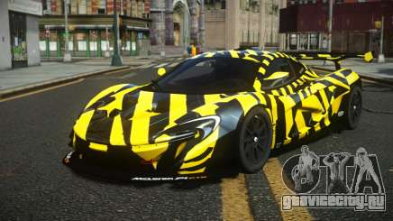 McLaren P1 Cergon S10 для GTA 4