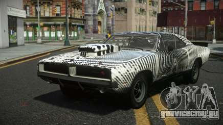 Dodge Charger RT Vusacko S5 для GTA 4