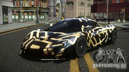 McLaren P1 Cergon S12 для GTA 4