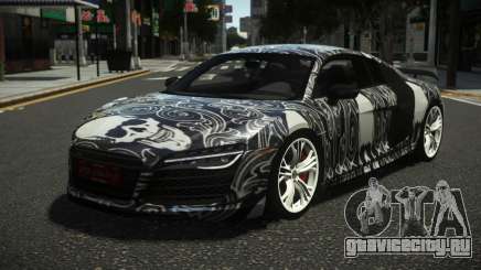Audi R8 Muliso S14 для GTA 4