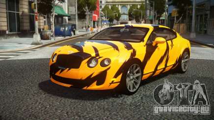 Bentley Continental Rahnil S11 для GTA 4