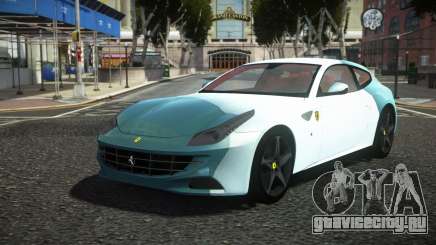 Ferrari FF Biwega S4 для GTA 4