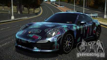 Porsche 911 Guridza S3 для GTA 4