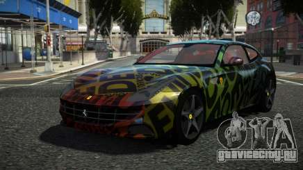 Ferrari FF Biwega S7 для GTA 4