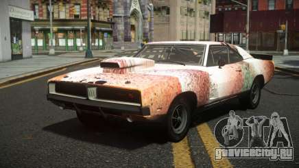 Dodge Charger RT Vusacko S14 для GTA 4