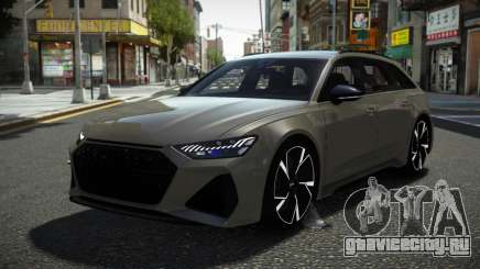 Audi RS6 Ulusa для GTA 4