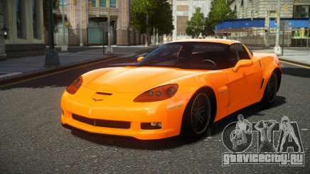 Chevrolet Corvette Z06 Kirol для GTA 4