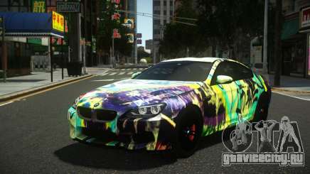 BMW M6 F13 Noway S13 для GTA 4