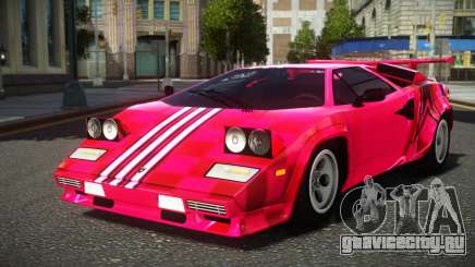 Lamborghini Countach Nonio S6 для GTA 4