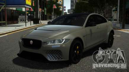 Jaguar XE Sepatora для GTA 4