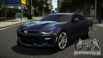 Chevrolet Camaro Brakua для GTA 4