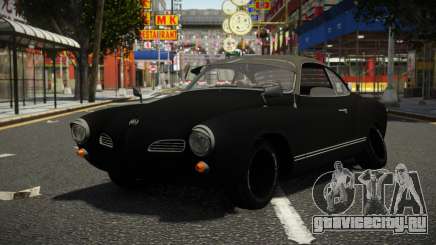 Volkswagen Karmann-Ghia Fesilia для GTA 4