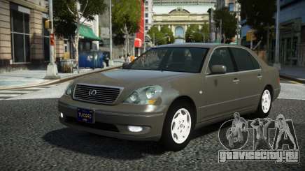 Lexus LS430 Ivuram для GTA 4