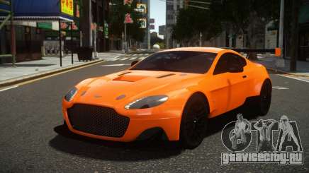 Aston Martin Vantage Iuano для GTA 4