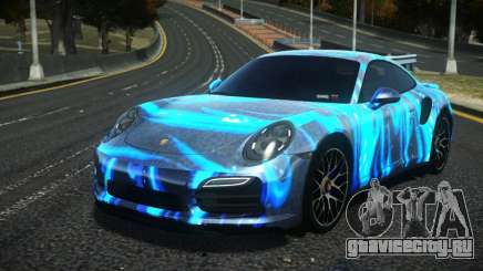 Porsche 911 Guridza S9 для GTA 4