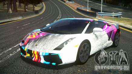 Lamborghini Gallardo Muaso S3 для GTA 4