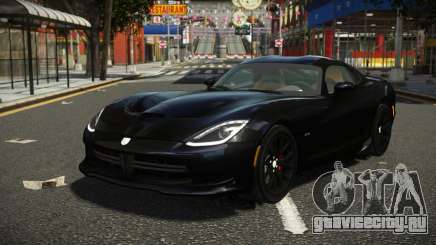 Dodge Viper Coorta для GTA 4