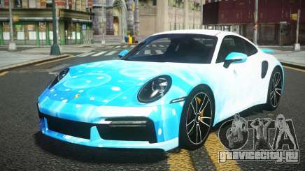 Porsche 911 Disaro S6 для GTA 4