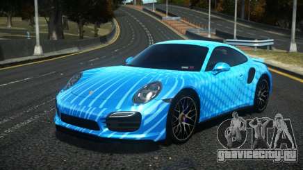 Porsche 911 Guridza S7 для GTA 4