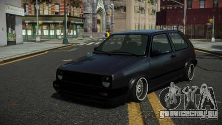 Volkswagen Golf GTi Verotty для GTA 4