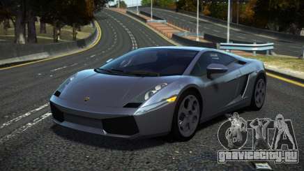 Lamborghini Gallardo Muaso для GTA 4