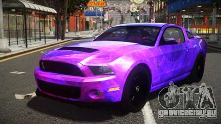 Shelby GT500 Wahisu S10 для GTA 4