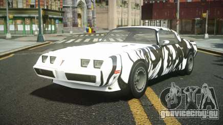 Pontiac Trans AM Afelo S6 для GTA 4