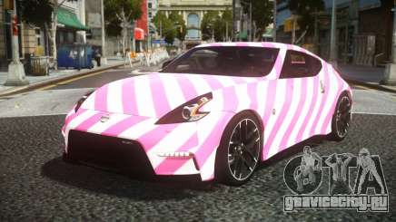 Nissan 370Z Gukashi S5 для GTA 4