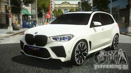 BMW X5 Aztor для GTA 4