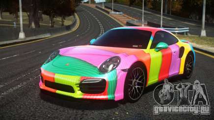 Porsche 911 Guridza S2 для GTA 4