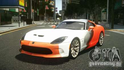 Dodge Viper Jeezona S14 для GTA 4