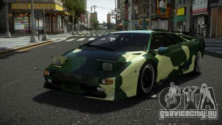 Lamborghini Diablo Ariloha S7 для GTA 4