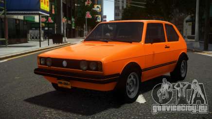 Volkswagen Golf Nerokl для GTA 4