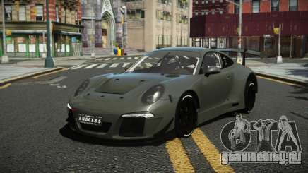 RUF RGT-8 Rami для GTA 4