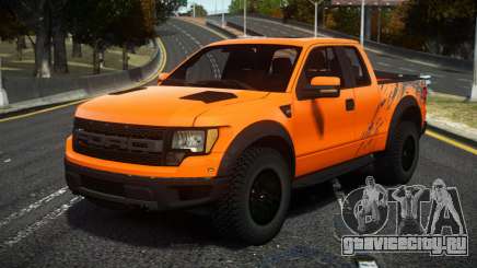 Ford F150 Chadrez для GTA 4