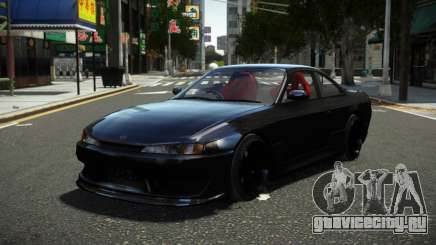 Nissan Silvia Solas для GTA 4