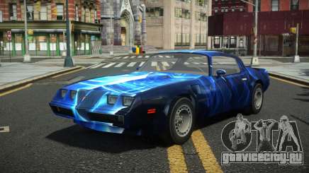 Pontiac Trans AM Afelo S3 для GTA 4