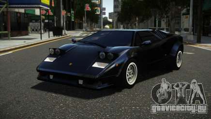 Lamborghini Countach Zerah для GTA 4