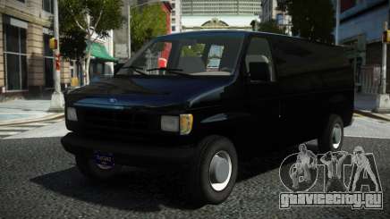 Ford E250 Basoli для GTA 4