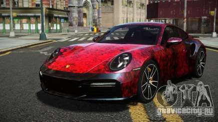 Porsche 911 Disaro S2 для GTA 4