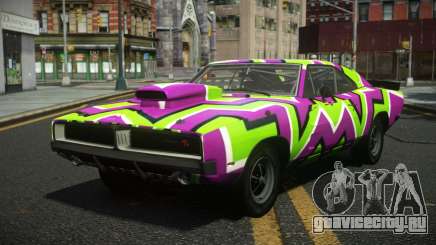 Dodge Charger RT Vusacko S9 для GTA 4