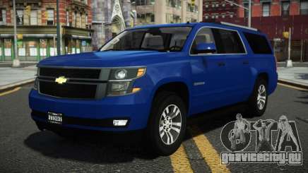 Chevrolet Suburban Minah для GTA 4