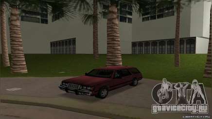 Premier Wagon для GTA Vice City